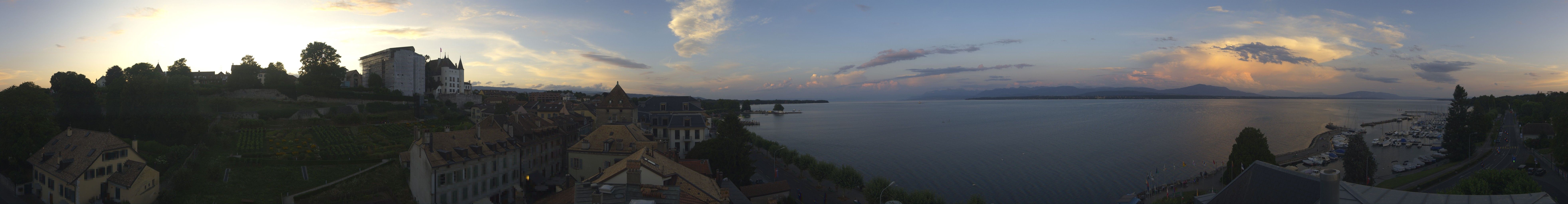 Village des Pêcheurs: Nyon