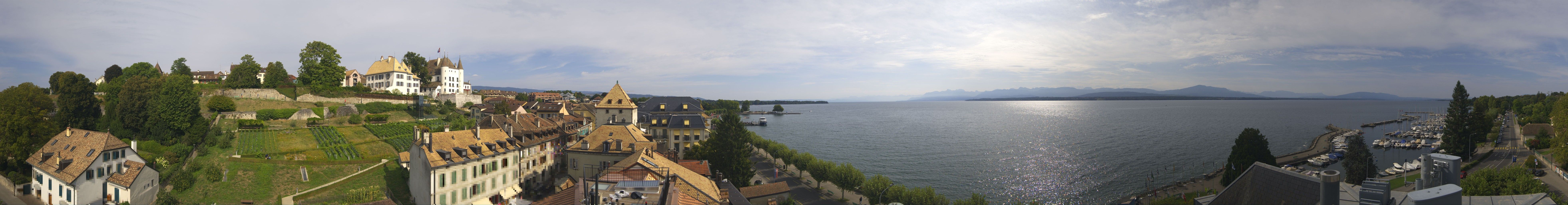 Nyon: Village des Pêcheurs: Nyon