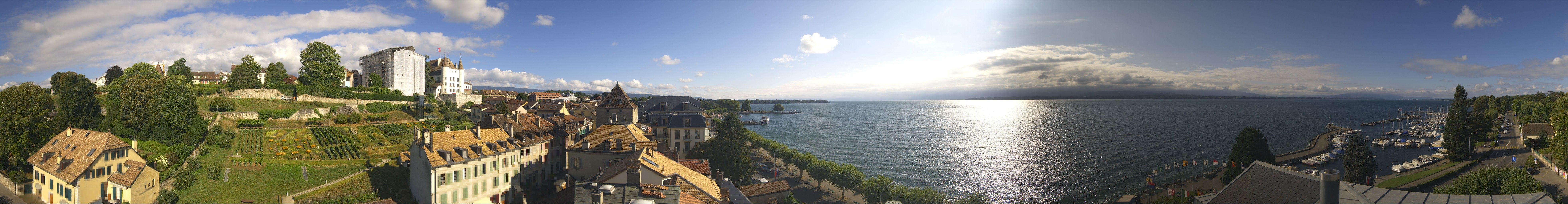 Village des Pêcheurs: Nyon