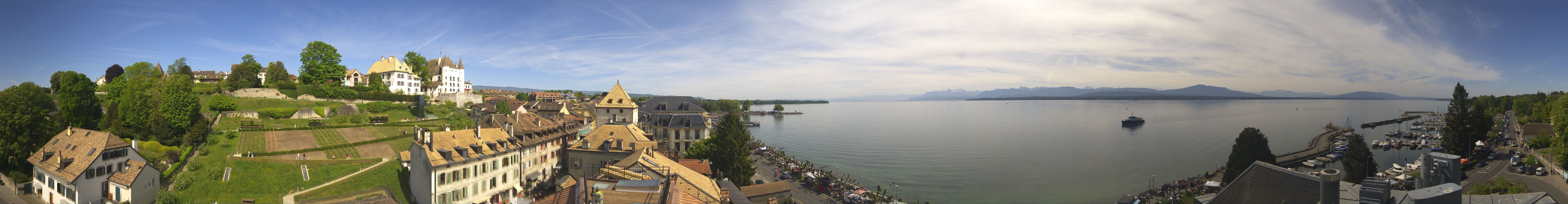 Nyon: Village des Pêcheurs: Nyon