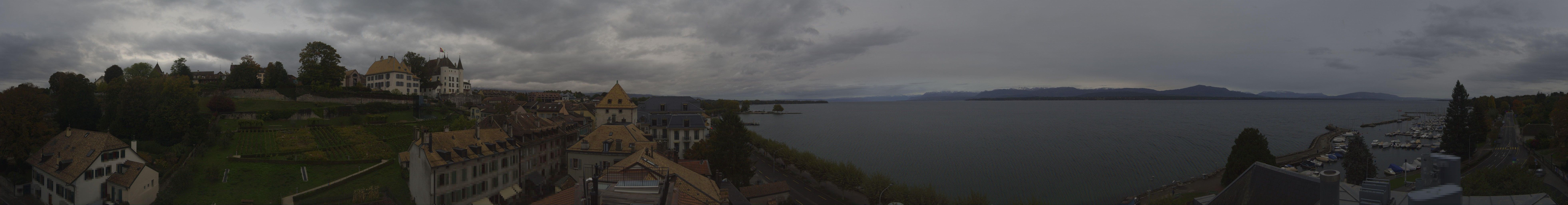 Nyon: Village des Pêcheurs: Nyon