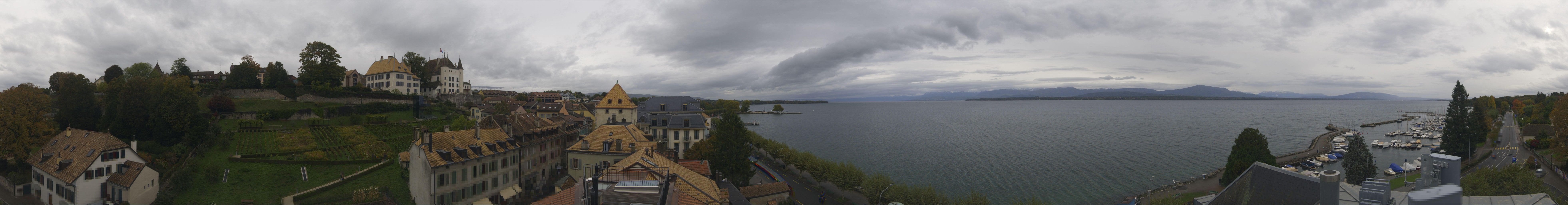 Nyon: Village des Pêcheurs: Nyon