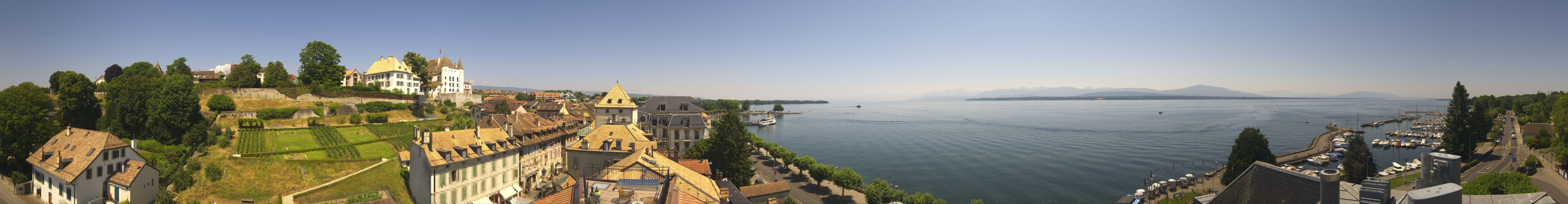 Nyon: Village des Pêcheurs: Nyon