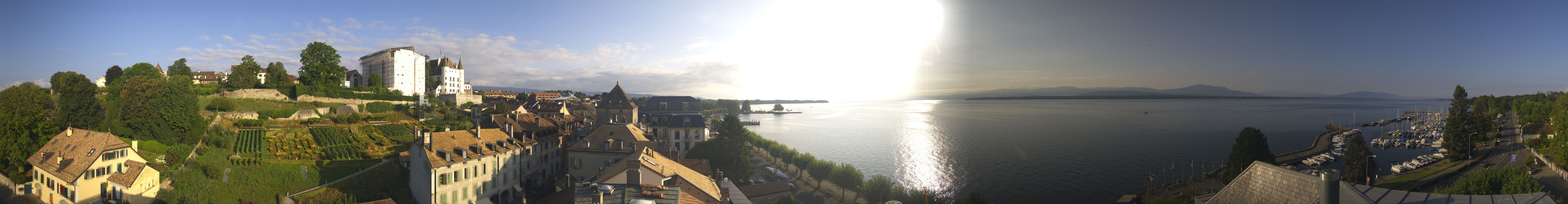 Village des Pêcheurs: Nyon