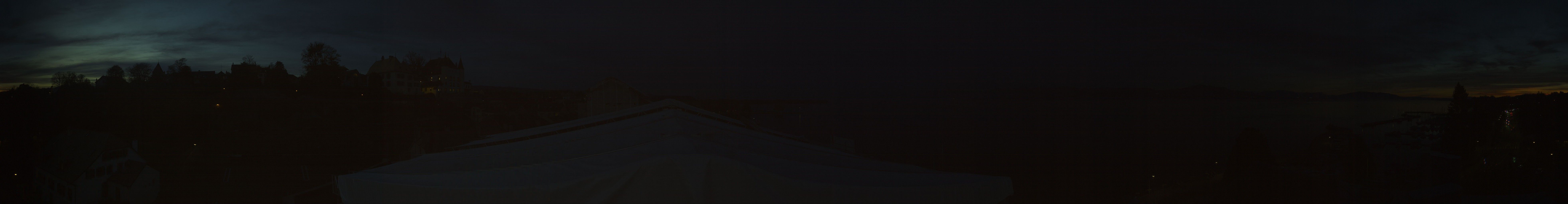 Village des Pêcheurs: Nyon