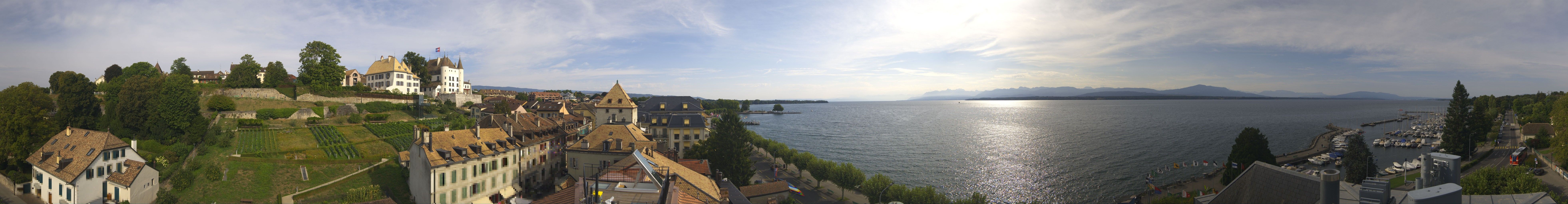 Nyon: Village des Pêcheurs: Nyon