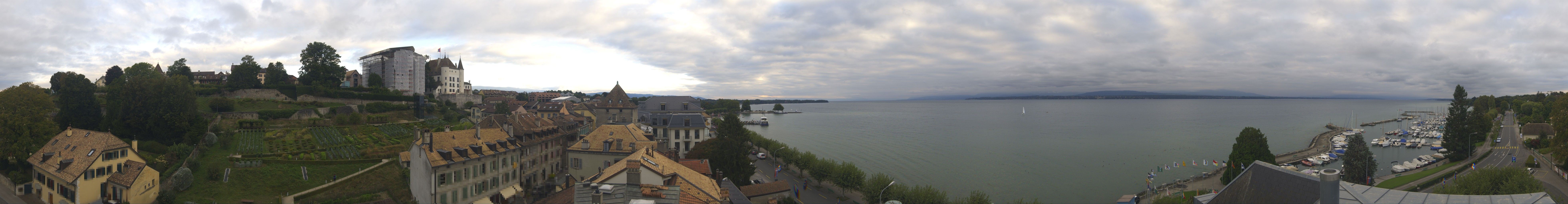 Village des Pêcheurs: Nyon