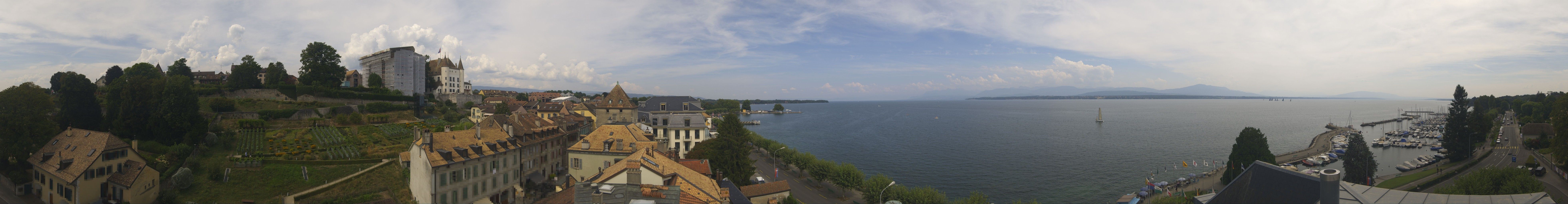 Village des Pêcheurs: Nyon