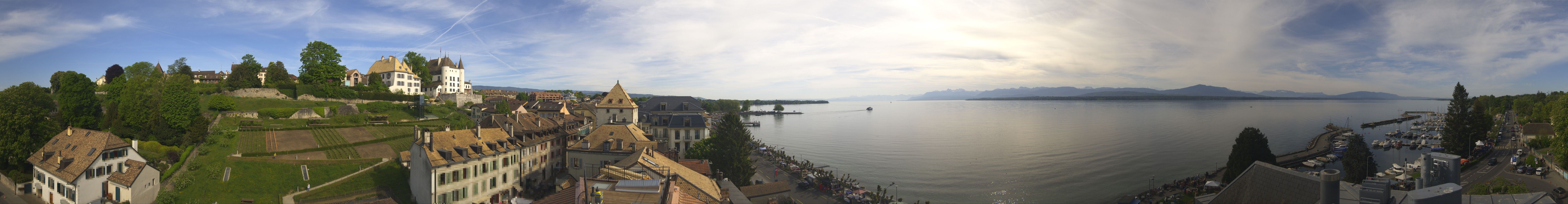 Nyon: Village des Pêcheurs: Nyon