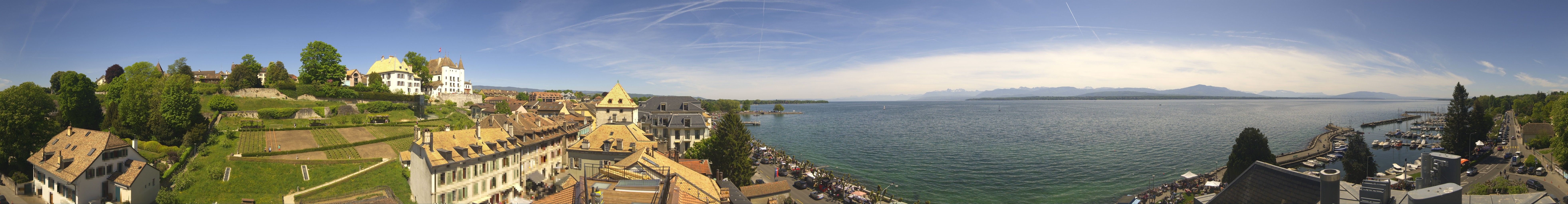Nyon: Village des Pêcheurs: Nyon