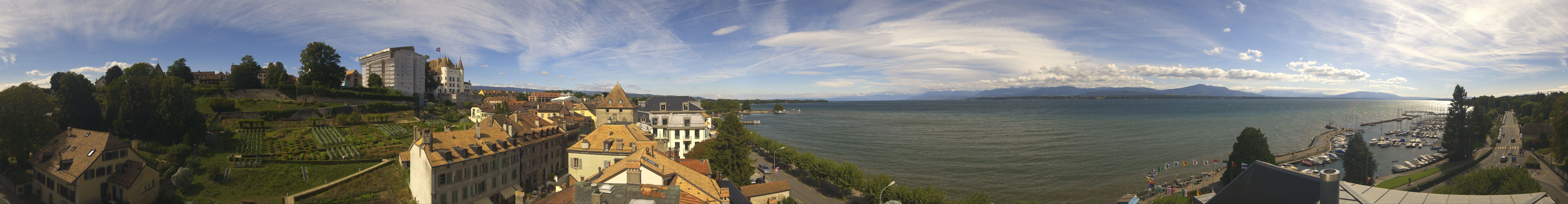 Village des Pêcheurs: Nyon