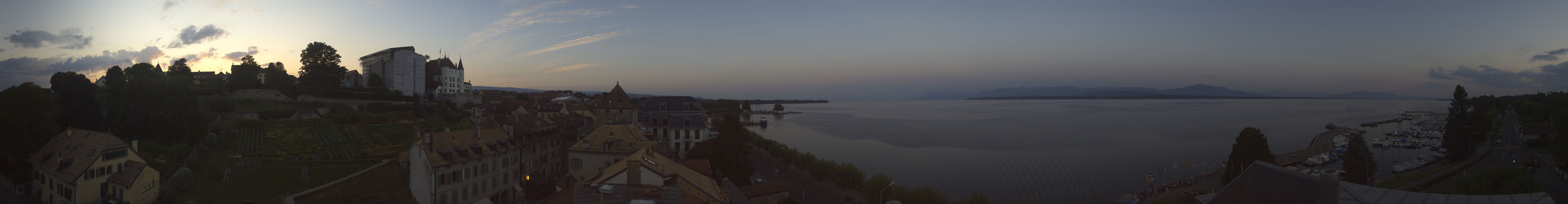 Village des Pêcheurs: Nyon