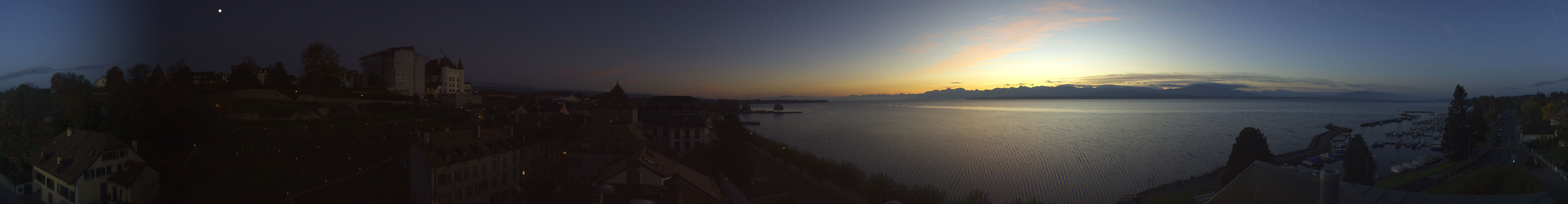 Village des Pêcheurs: Nyon