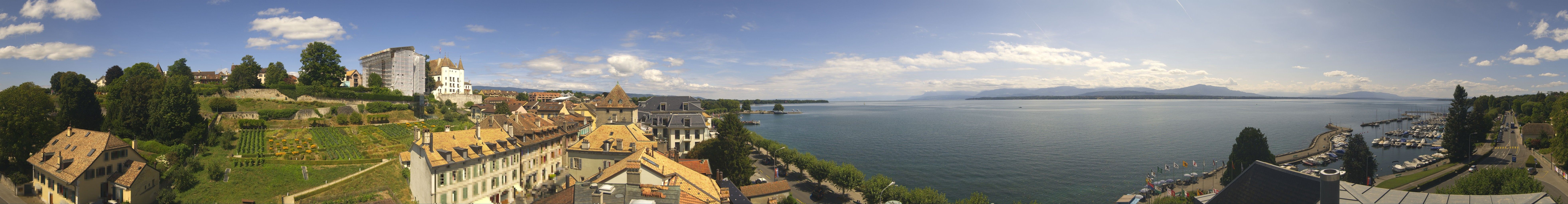 Village des Pêcheurs: Nyon