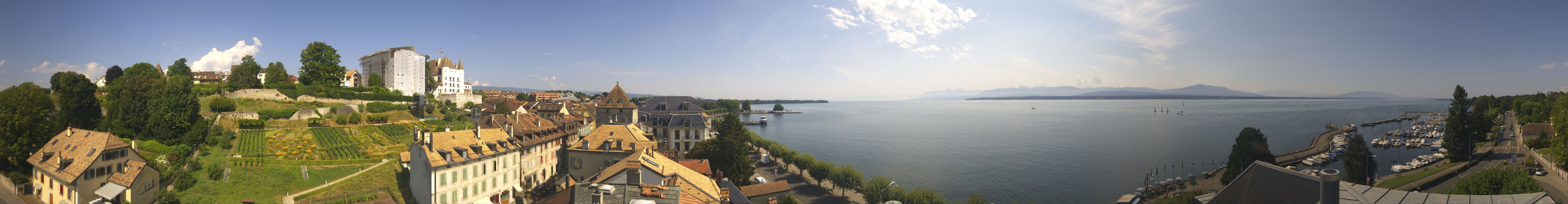 Village des Pêcheurs: Nyon