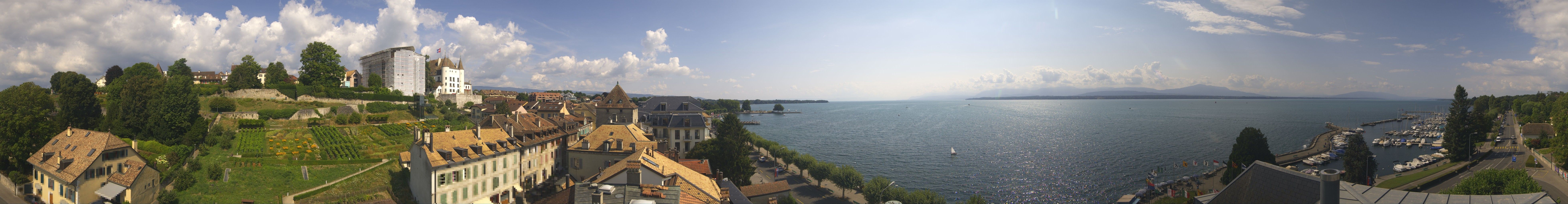 Village des Pêcheurs: Nyon