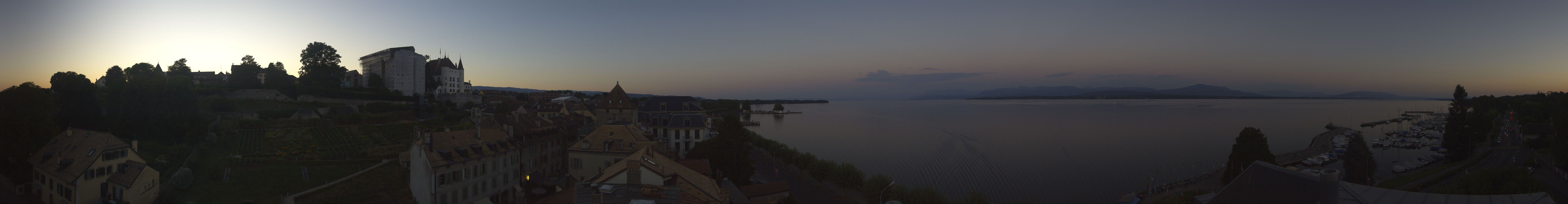 Village des Pêcheurs: Nyon