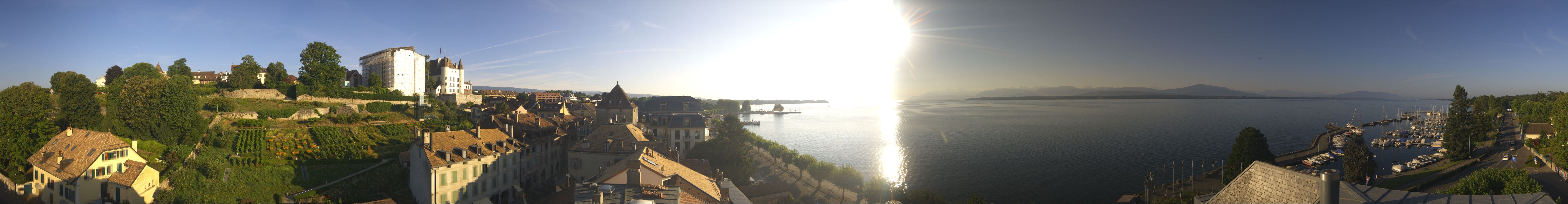 Village des Pêcheurs: Nyon