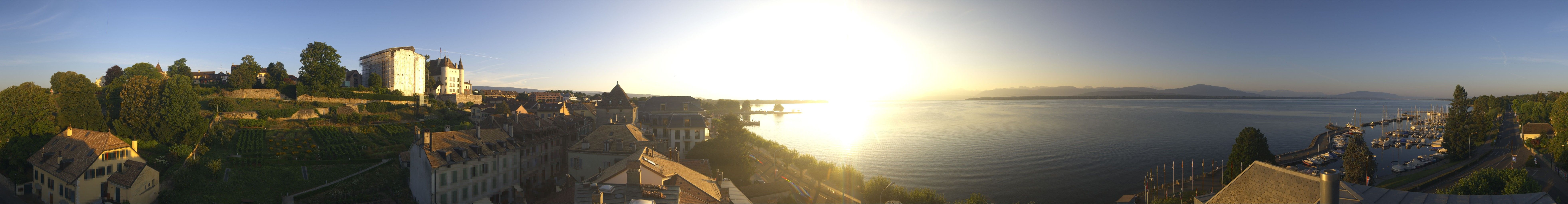 Village des Pêcheurs: Nyon