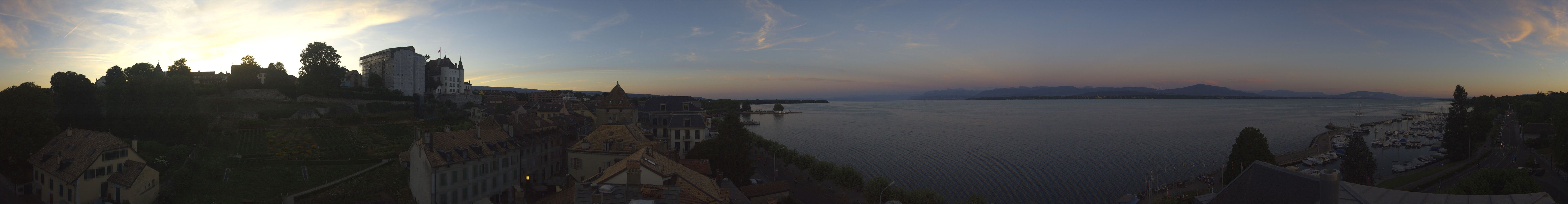 Village des Pêcheurs: Nyon