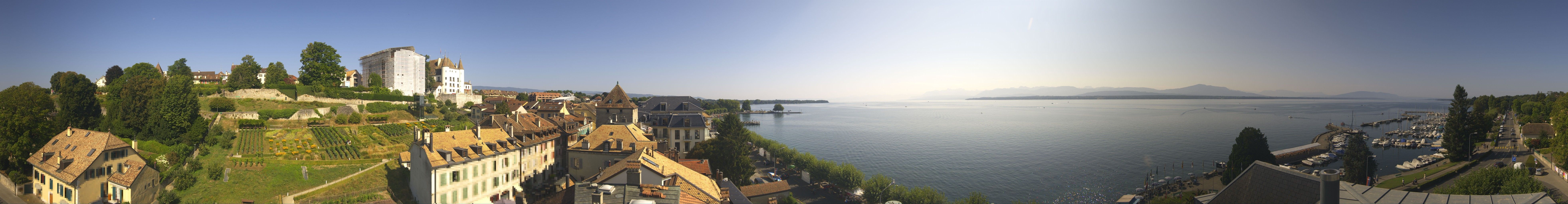 Village des Pêcheurs: Nyon