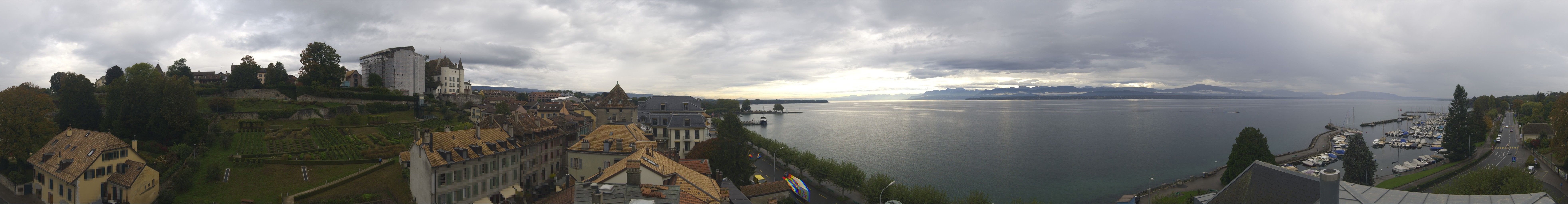 Village des Pêcheurs: Nyon