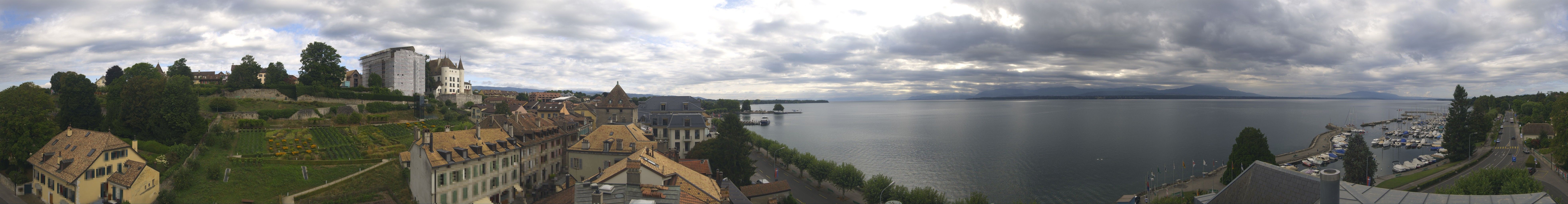 Village des Pêcheurs: Nyon