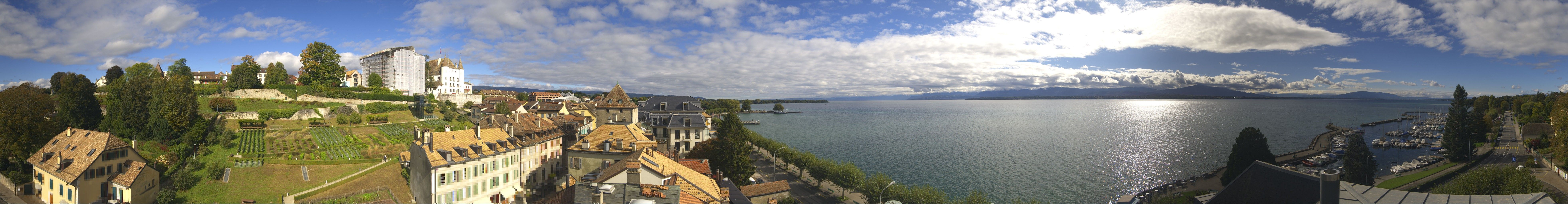 Village des Pêcheurs: Nyon