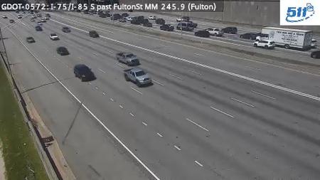 Traffic Cam Atlanta: 104401--2