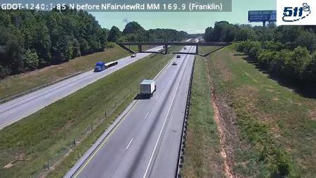 Traffic Cam Fairview: 104805--2