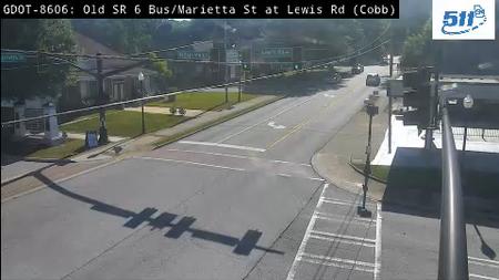 Traffic Cam Powder Springs: 106286--2