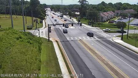 Traffic Cam Norcross: 112104--2