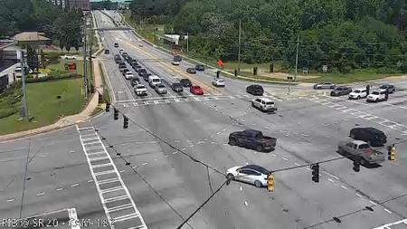 Traffic Cam Sugar Hill: 112208--2