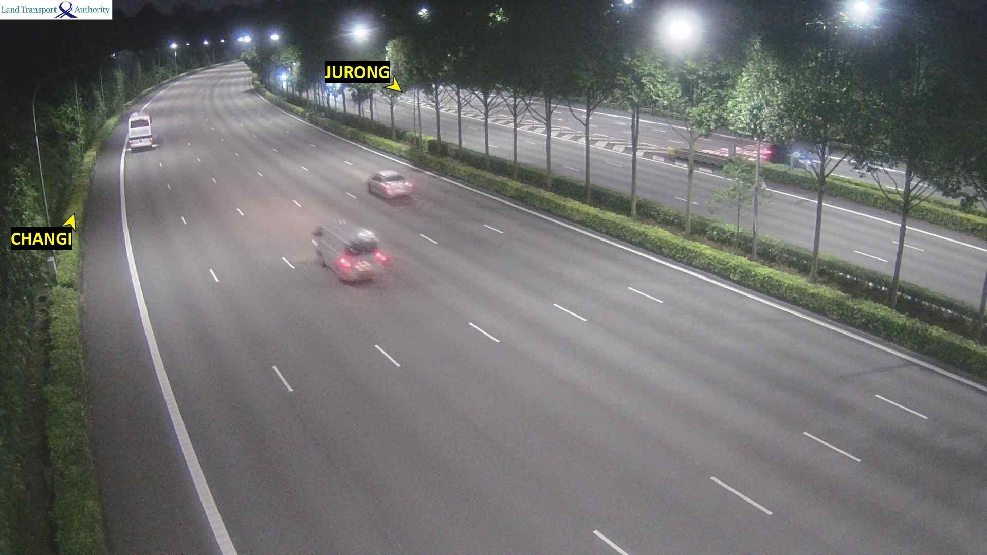 Traffic Cam Singapore