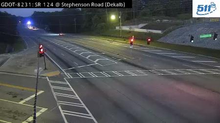 Traffic Cam Rock Chapel: 114026--2