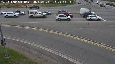 Recent Thunder Bay Webcam Image