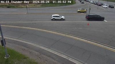 Thunder Bay Daytime Webcam Image