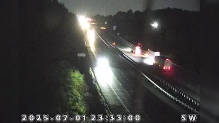 Traffic Cam Sumerlin Trails Subdivision: I-69: 1-069-207-2-1 S OF 126TH ST