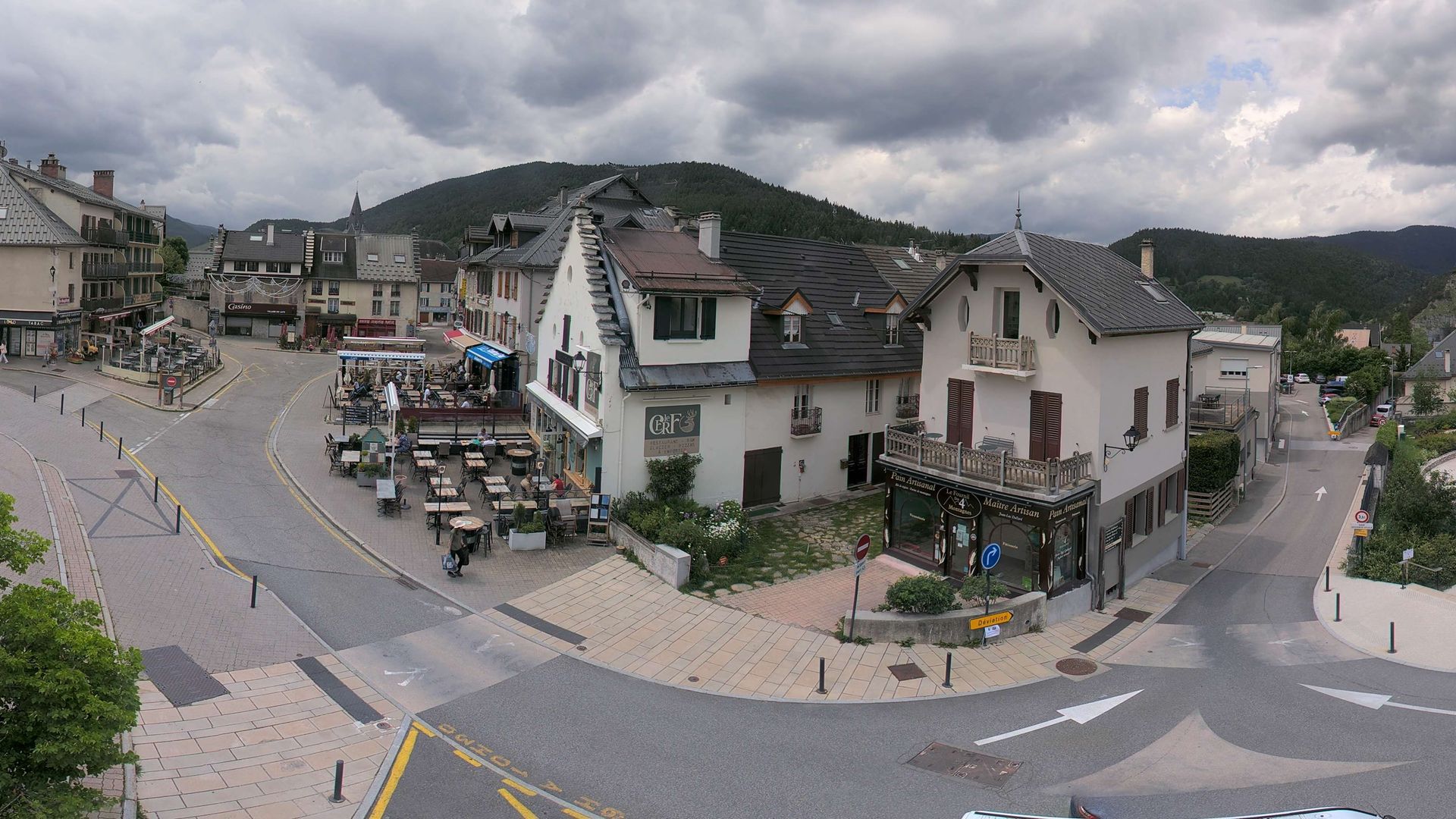 Traffic Cam Villard-de-Lans