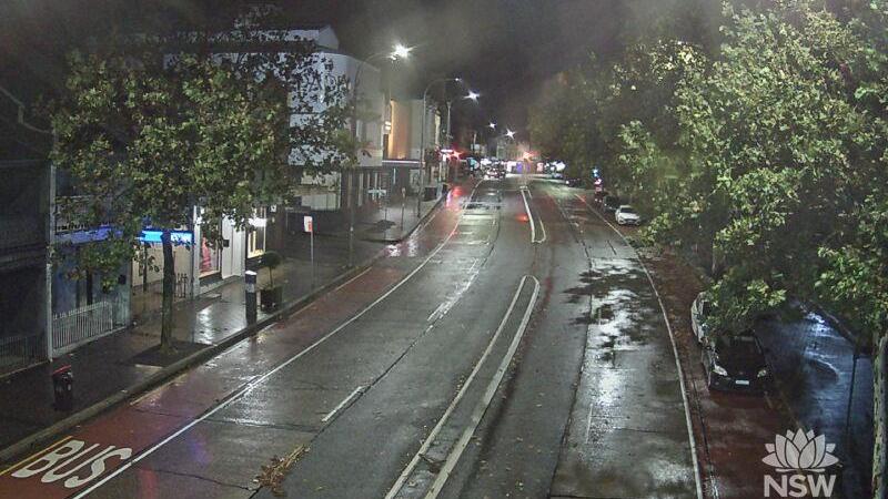 Oxford Street Webcam