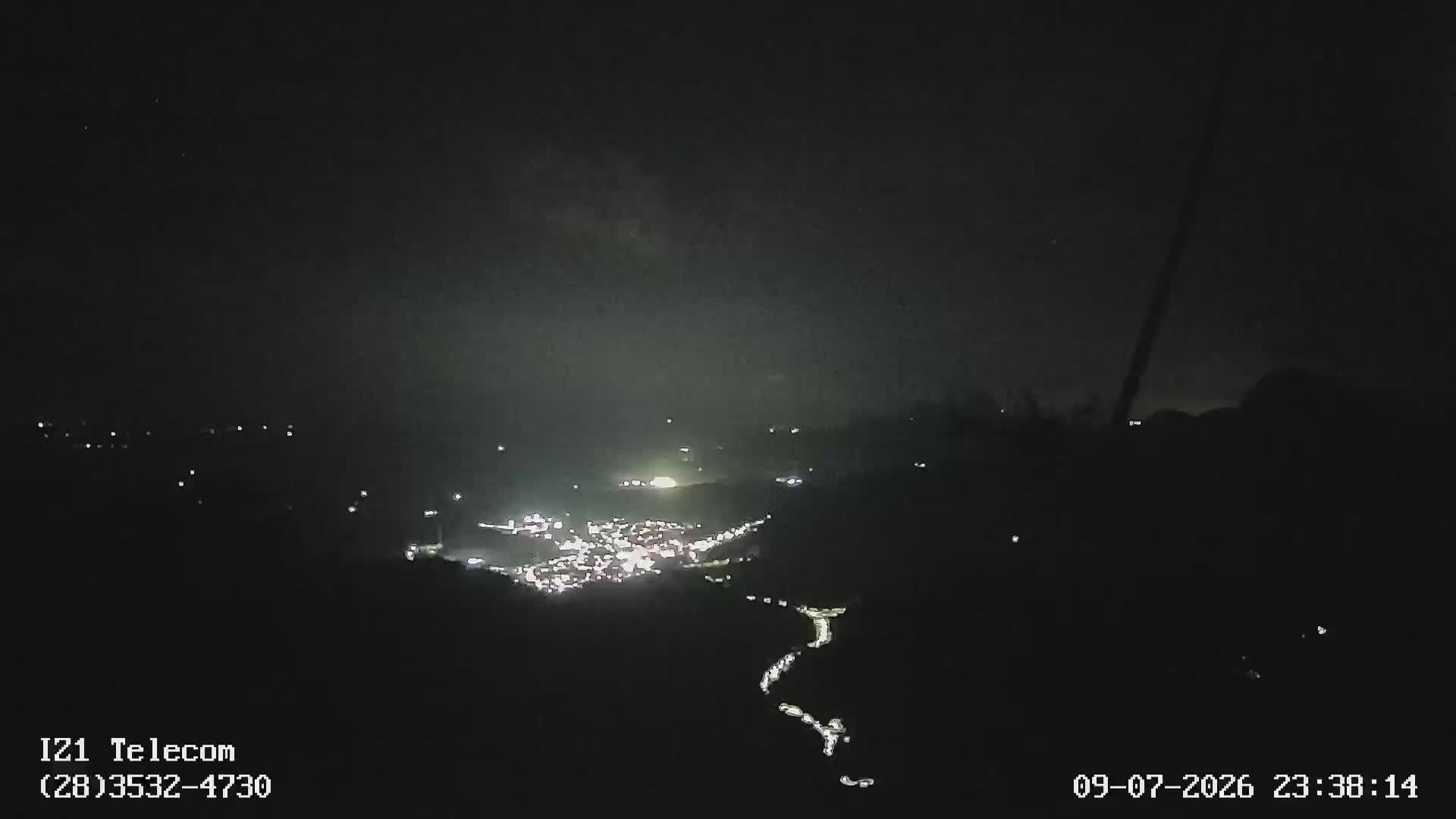 Cachoeiro de Itapemirim durante o dia