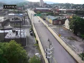 Blair County during daytime