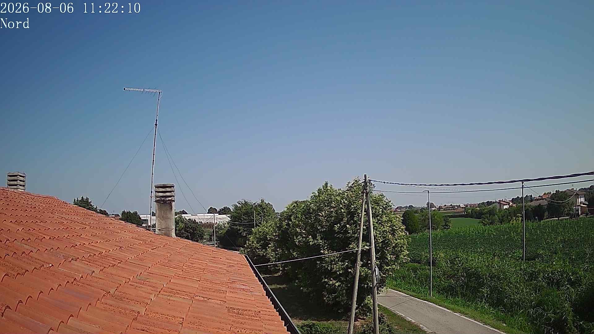 Pianiga during daytime