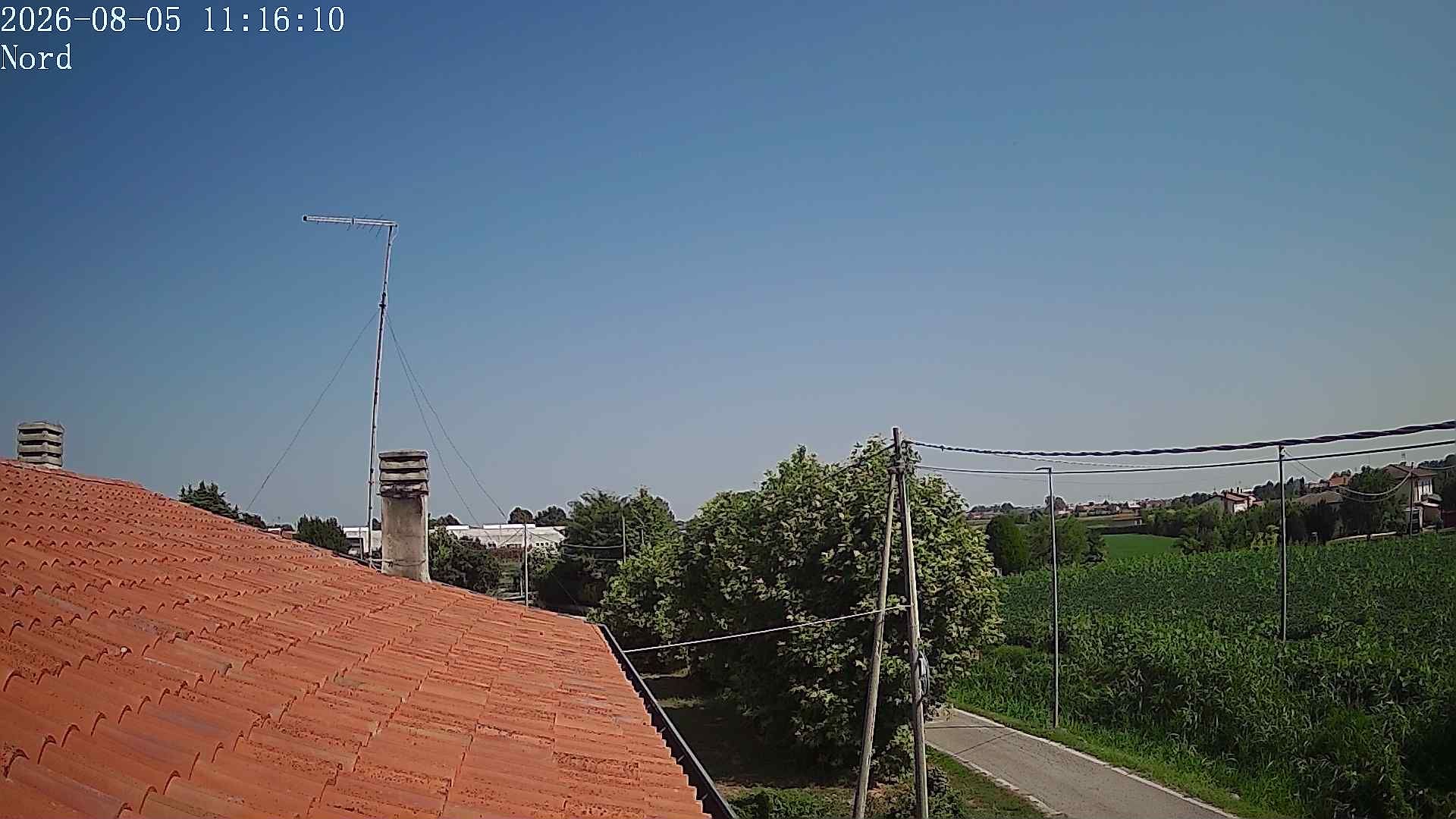 Pianiga webcam