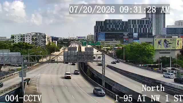 Miami during daytime