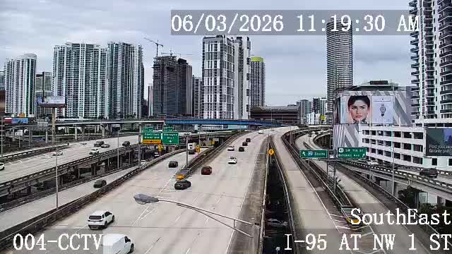 Miami webcam