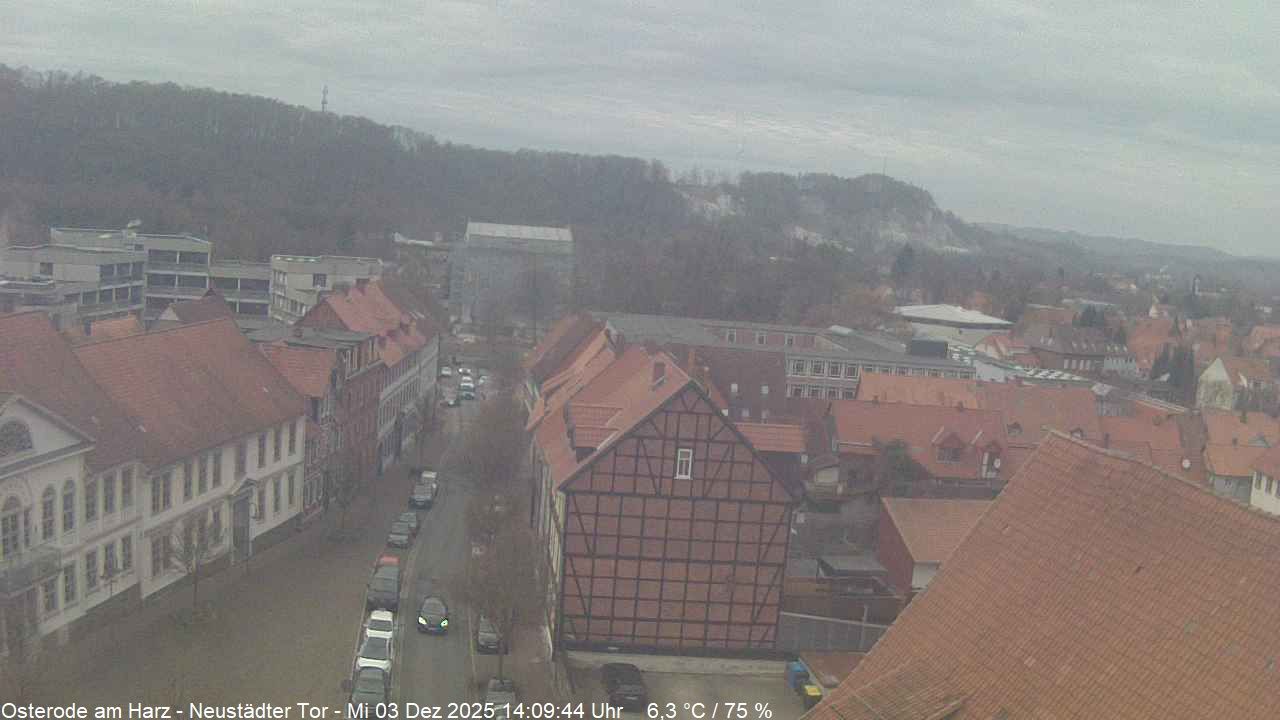 Beierfelde landscape Webcam