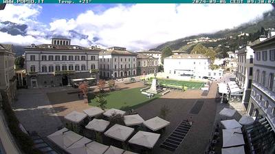 immagine della webcam nei dintorni di Aprica: webcam Sondrio