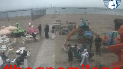 Preview delle webcam di Cesenatico: Spiaggia