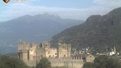 immagine della webcam nei dintorni di Gressan: webcam Fenis